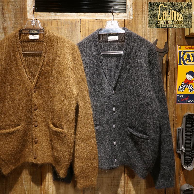 コリンボ 【送料無料】 COLIMBO（コリンボ） “ABERDEEN MOHAIR