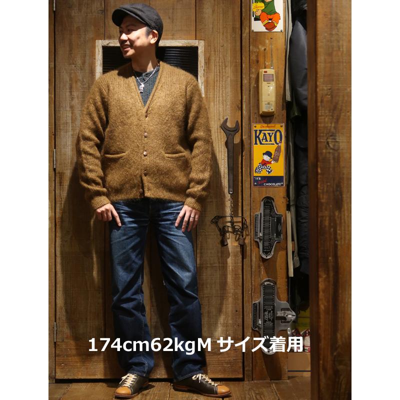 コリンボ 【送料無料】 COLIMBO（コリンボ） “ABERDEEN MOHAIR