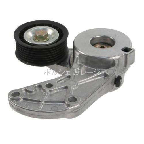 ポルシェ 955 957 カイエン ドライブ ベルト テンショナー with