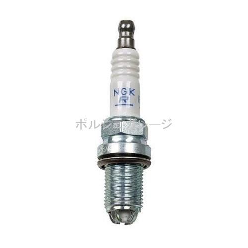 NGK 3199 レーザー プラチナ スパークプラグ BKR6EQUP 在庫品 6343