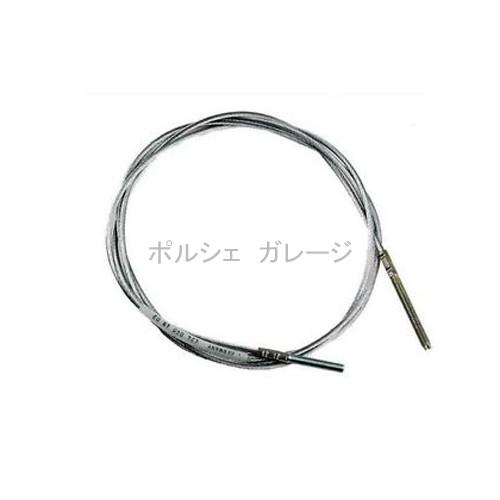 ポルシェ 356 A B 58-62 クラッチ ケーブル 6 mm エンドs GEMO 644 423