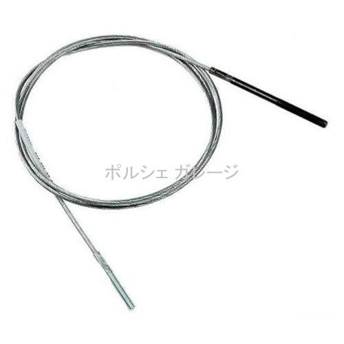ポルシェ 356 B C SC クラッチ ケーブル 6 & 7 mm エンドs GEMO 644