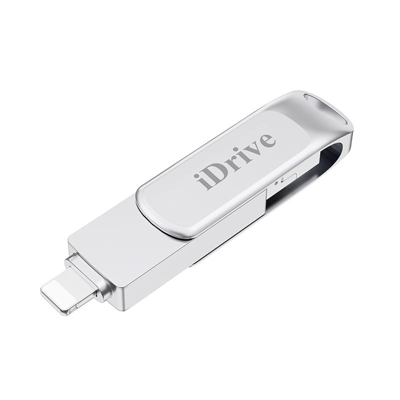 Iphone Usbメモリ 64gb データ移行 接続 Ipad Lightning Usb3 0 バックアップ コピー 外部メモリ データ移行 32gb 128gb Idrive Idiskk Iusb 64gb Idrive64 Porte One 通販 Yahoo ショッピング