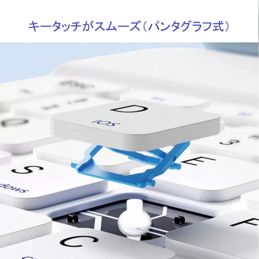 iPad キーボード付き ケース A16 第10世代 第11世代 第9世代