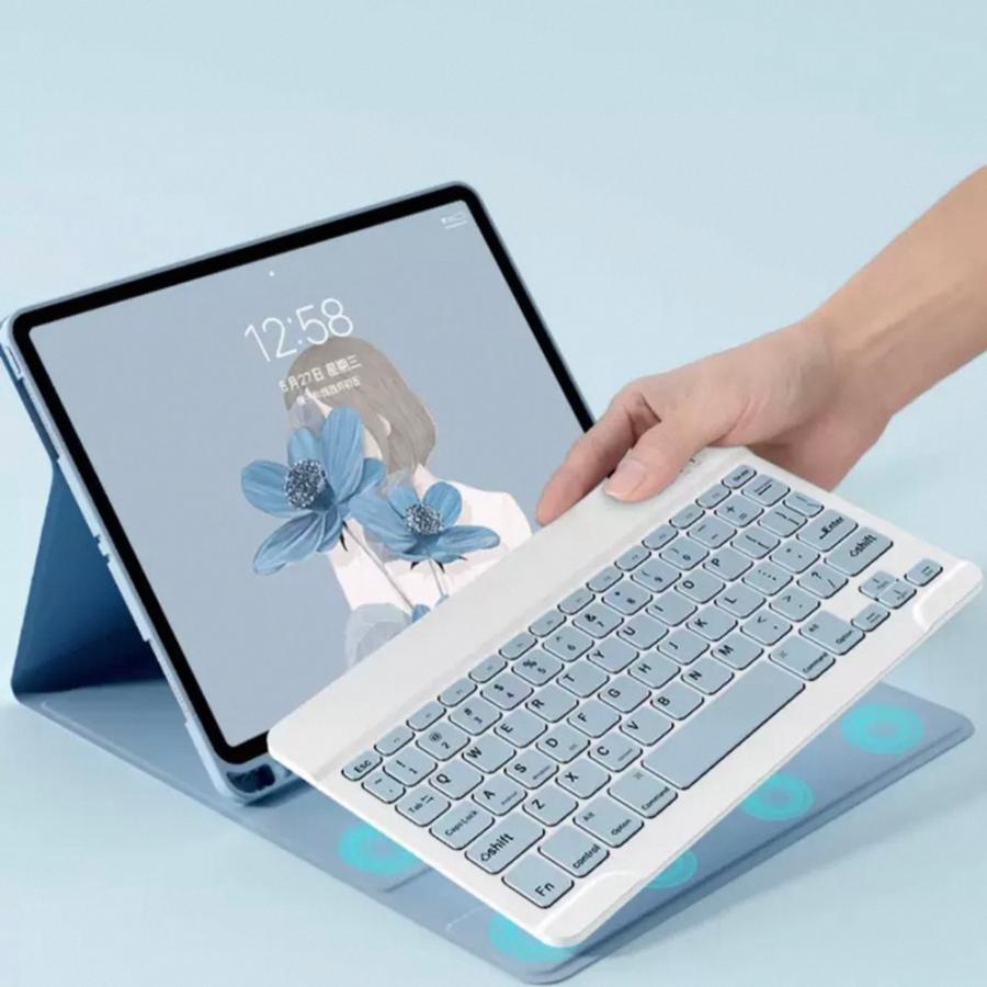 iPad キーボード付きケース 第10世代 A16 第11世代 アイパッド ケース