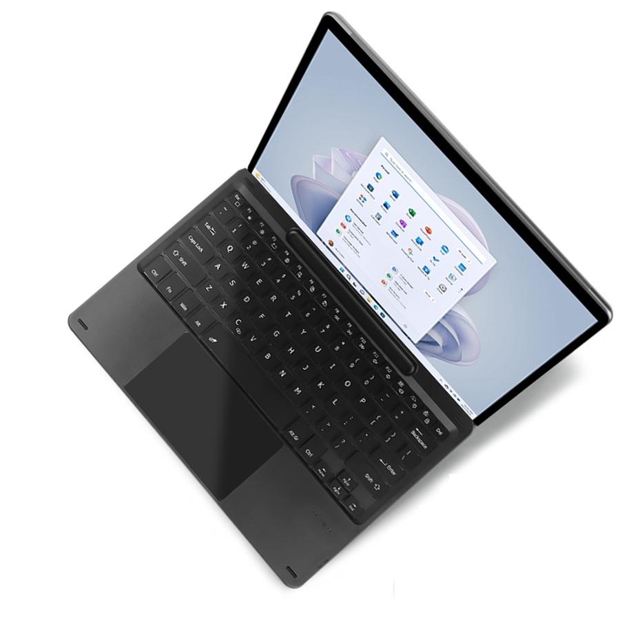 Microsoft Surface Pro 12インチ キーボードタッチペン付き マイクロソフト Surface Pro 12 インチ キーボード(ペン収納付き