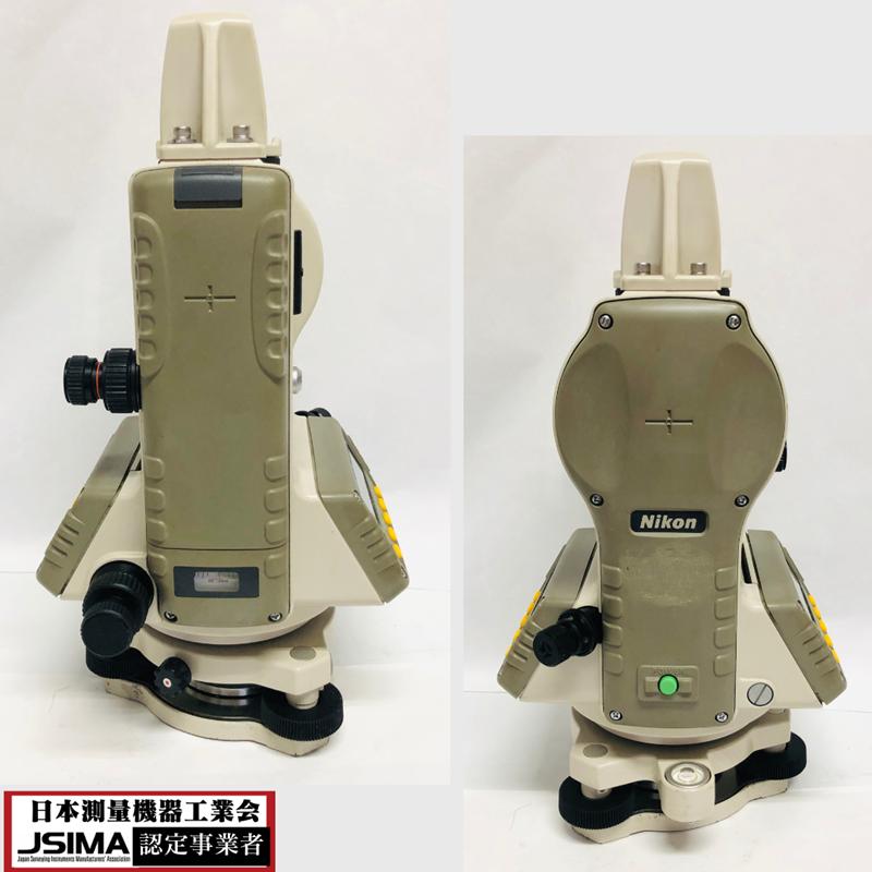 ニコン 【校正証明書付き】ニコン NE-20RC 電子セオドライト ニコン 【校正証明書付き】ニコン NE-20RC 電子セオドライト