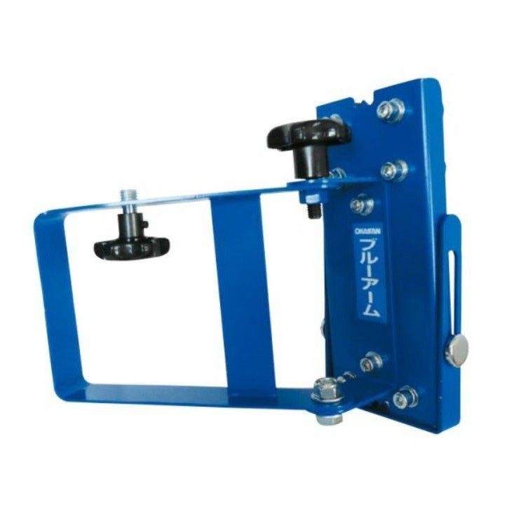 ブルーアーム 測量機器 計測機器 マグネット式レベルアーム : ポルト