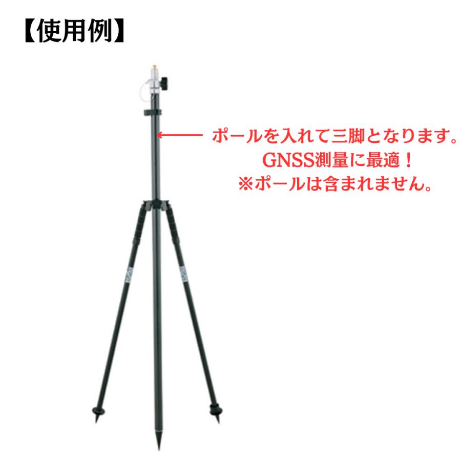 マイゾックス バイポッド BIP-148 2脚【※ポール別売り】 RTK