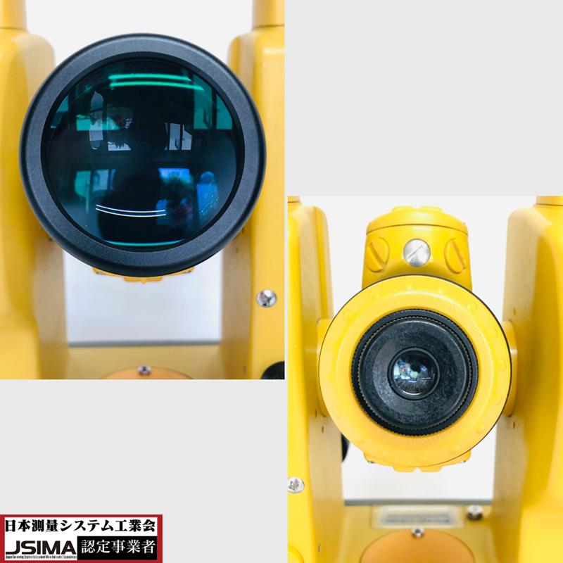 検査成績書・校正証明書付き】トプコン DT-213 電子セオドライト 