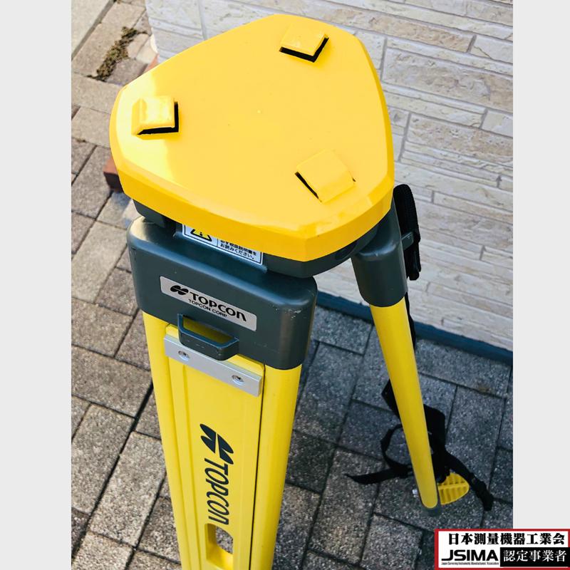 【中古】TOPUCON 三脚 楽天市場】【在庫限り】【お買い得】【中古品】【傷汚れあり】【純正品