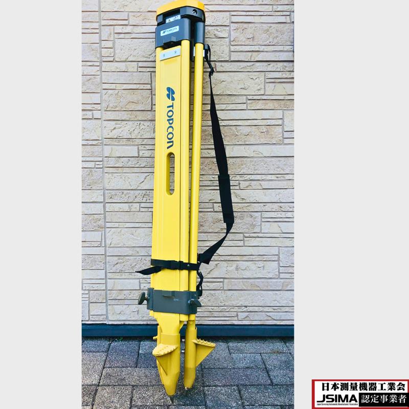 中古】 トプコン TOPCON 精密木製三脚 (着脱式用） DW-1 【美品】 測量