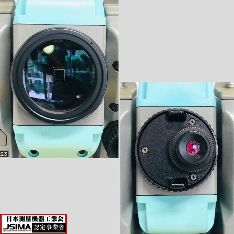 ニコン（Nikon） 【校正証明書付き】ニコン トータルステーション Nivo