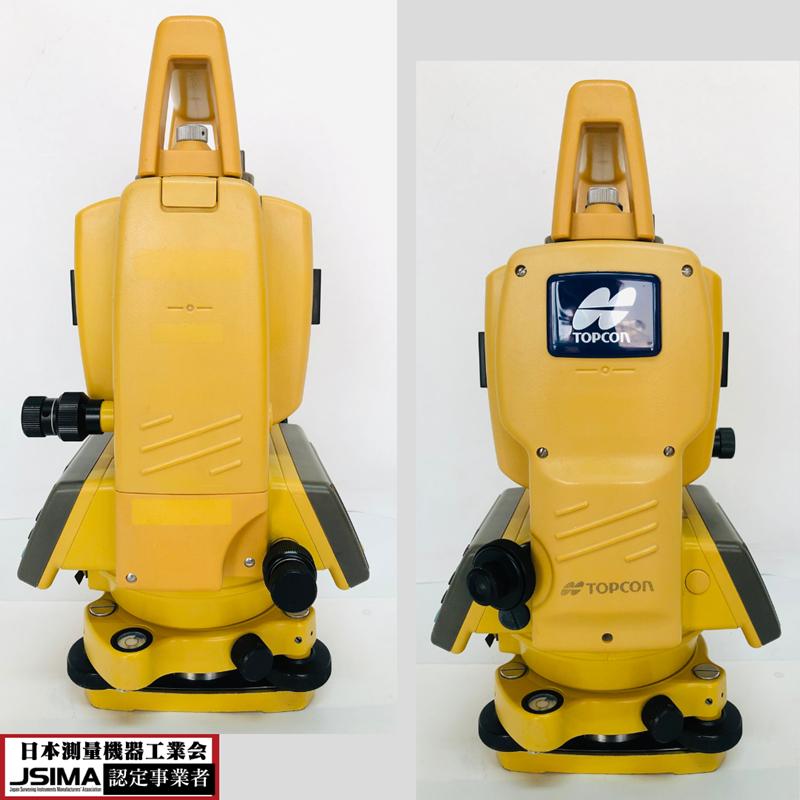 【校正証明書付】トプコン トータルステーション 座標測定 杭打ち CS-235WF TAJIMA【中古】TOPCON 【動作確認済】 JSIMA TOPCON トプコンソキア 測量 土木 建築 計測 設計 CSシリーズ 光波 トランシット トータルステーション 測距 光波 こうは 省力化投資補助金 古物商許可 検査成績表・校正証明書付】トプコン トータルステーション 座標測定