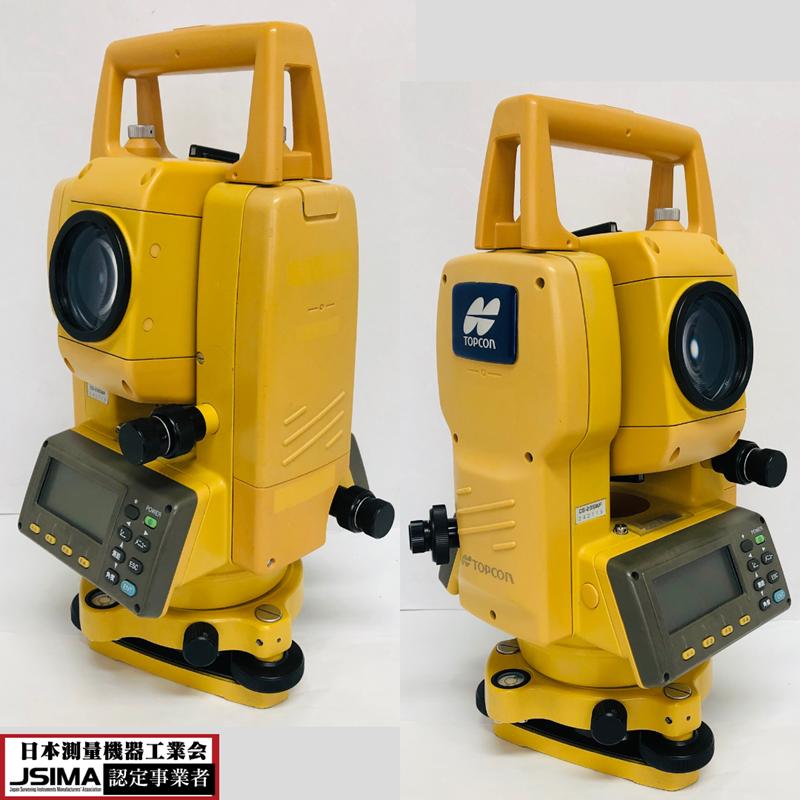 【校正証明書付】トプコン トータルステーション 座標測定 杭打ち CS-235WF TAJIMA【中古】TOPCON 【動作確認済】 JSIMA TOPCON トプコンソキア 測量 土木 建築 計測 設計 CSシリーズ 光波 トランシット トータルステーション 測距 光波 こうは 省力化投資補助金 古物商許可 検査成績表・校正証明書付】トプコン トータルステーション 座標測定
