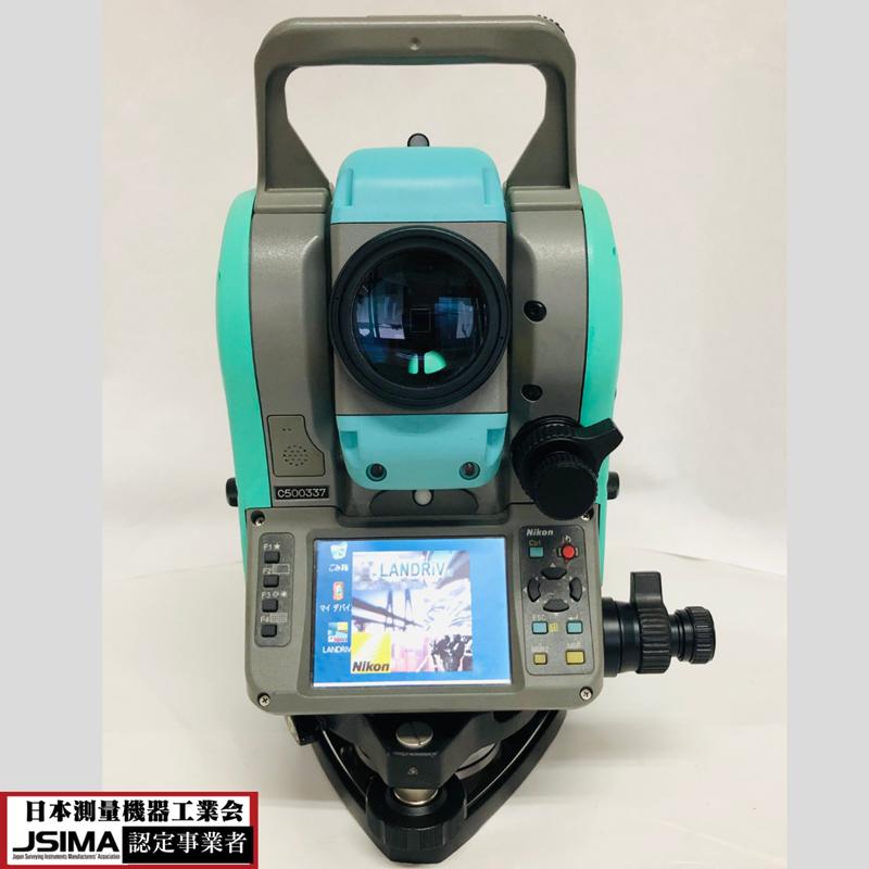 ニコン（Nikon） 【校正証明書付き】ニコン トータルステーション Nivo