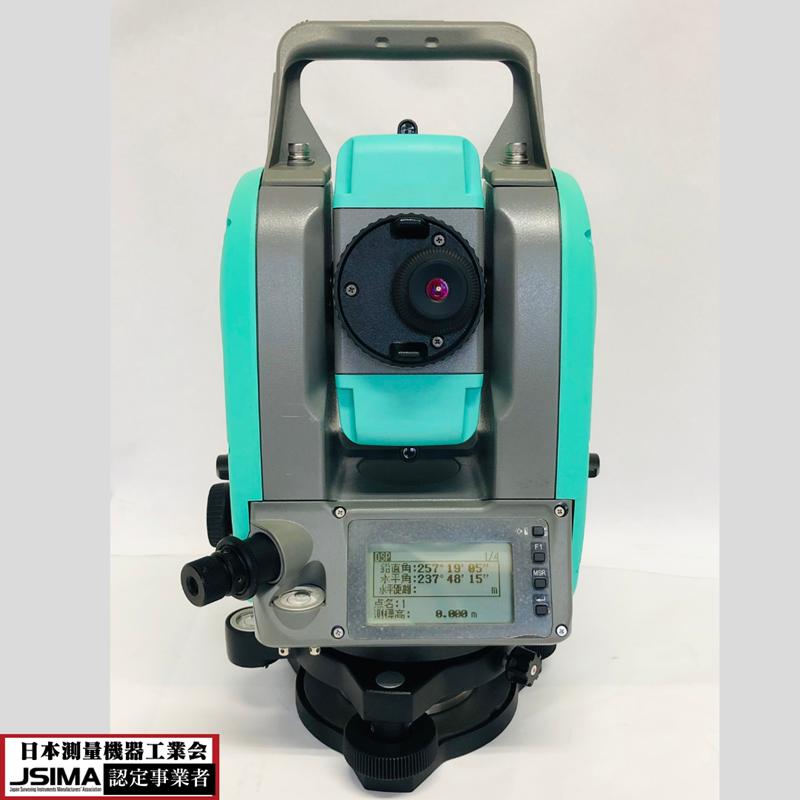 Nikon ニコン　トータルステーション　GF-405N　測量機 校正証明書あり 楽天市場】【中古】Nikon/ニコン フィールドステーション GF-405N□NST