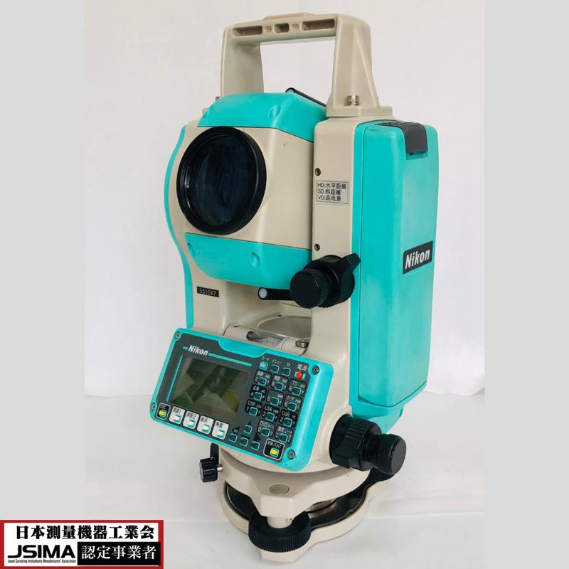 ニコン（Nikon） 【検査成績表・校正証明書付き】ニコン NST−307C 