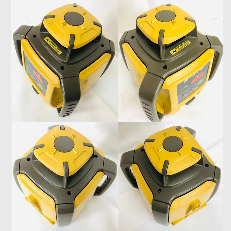 校正証明書付き】トプコン RL−H4Cローテーティングレーザー