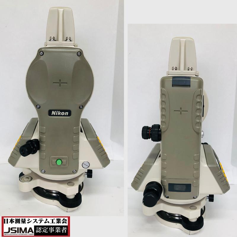 【中古機】Nikon ニコン 電子セオドライト NE-20LC 良品中古機 校正証明書付 検査成績表・校正証明書付き】ニコン NE-20RC 電子セオドライト 【動作