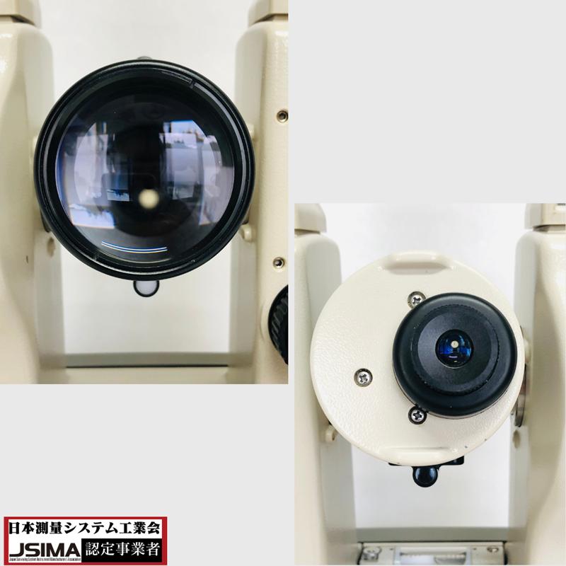 検査成績表・校正証明書付き】ニコン NE-20RC 電子セオドライト 【動作