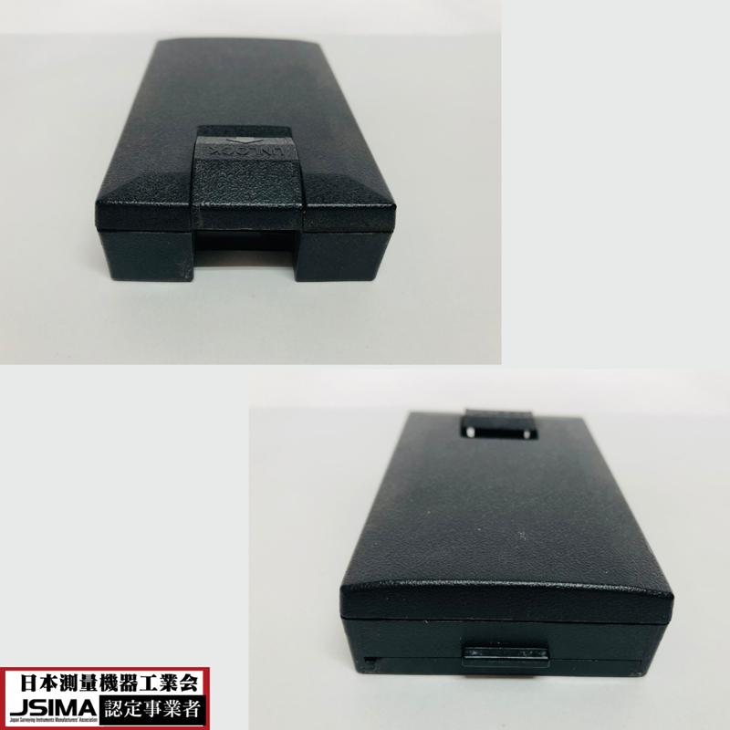 純正】【中古】ソキア BDC21 電池ボックス《即納》SOKKIA 電池