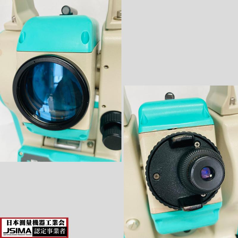 ニコン NST-305Cr トータルステーション【リライズ野田愛宕店】【店頭取引限定】【中古】管理番号：2400010102288 ニコン（Nikon） 【検査成績書・校正証明書付き】ニコン NST-305Cr