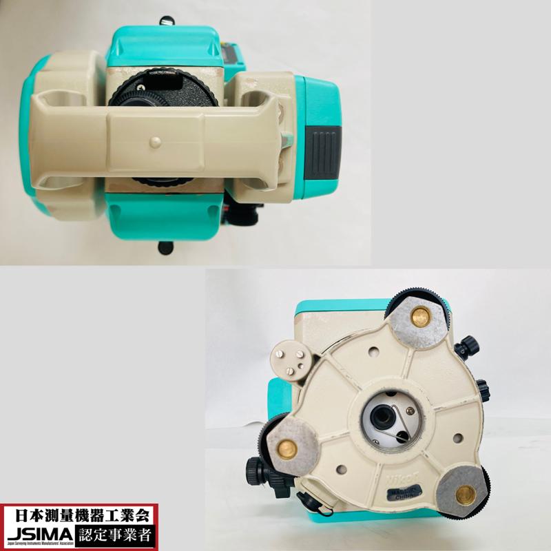 ニコン NST-305Cr トータルステーション【リライズ野田愛宕店】【店頭