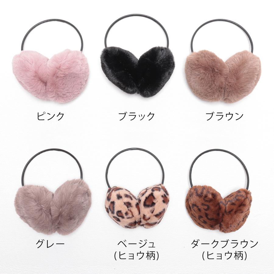 gfore /WOMENS ECO FUR イヤーウォーマー 即納！エコファーイヤーマフ【防寒】【耳あて】【イヤーウォーマー