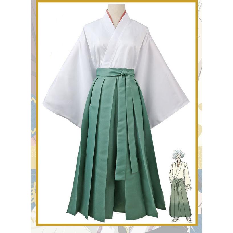 神様はじめました 瑞希 コスプレ衣装 ウィッグ cosplay コスチューム