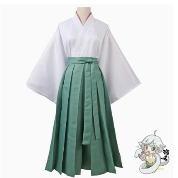 神様はじめました 瑞希 コスプレ衣装 ウィッグ cosplay コスチューム