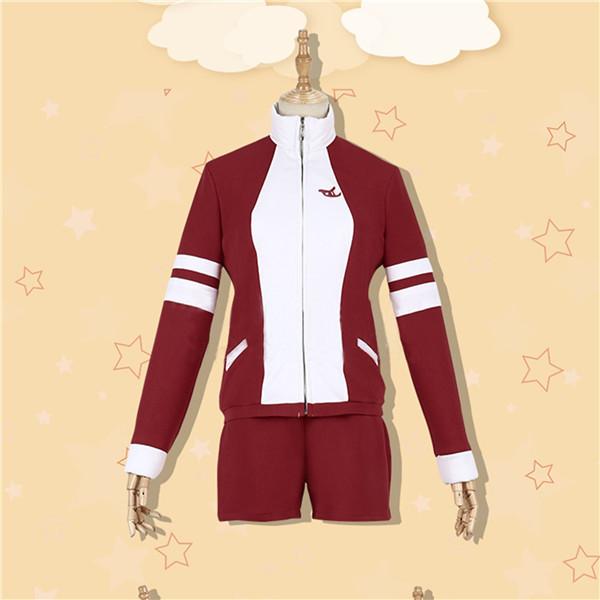 高品質 ウマ娘 プリティーダービー 制服　サイレンススズカ 風 コスプレ衣装 イベント 演出服 二次会 cosplay