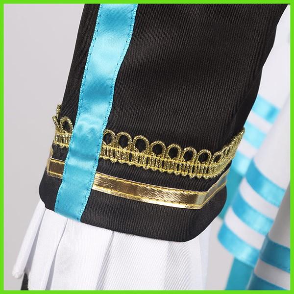 【新品同様 / 希少】 ウマ娘 プリティーダービー Pretty Derby メジロアルダン 勝負服 コスプレ衣装　ウィッグ 靴 選択可 【1877206935】(10900円)