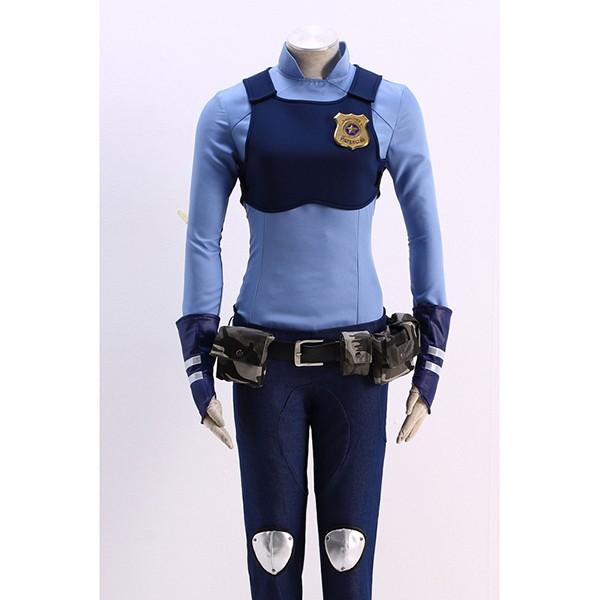 ズートピア ジュディホップス ディズニー 警察官 : ポルテリンク