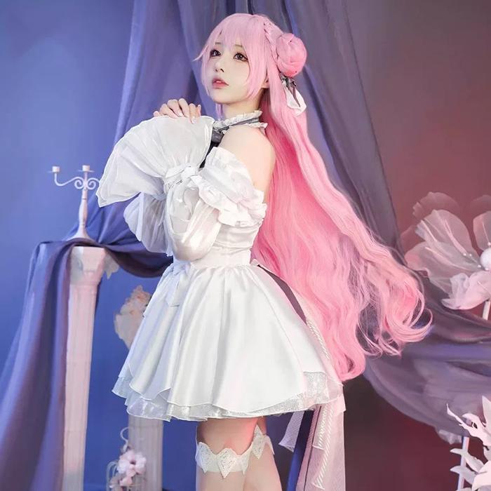 8/11限定価格　勝利の女神NIKKE ドロシー　コスプレ　ウィッグ　セット済み 勝利の女神：NIKKE（ニケ） ドロシー コスプレ衣装 コスチューム 仮装