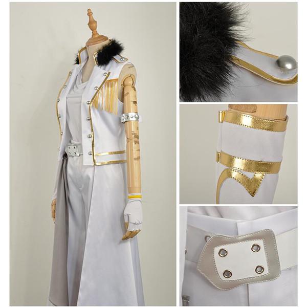 コスプレ衣装 うたの☆プリンスさまっ♪ マジloveレジェンドスター うたプリ4期 黒崎蘭丸 カミュ 寿嶺二 美風藍 ウィッグ追加可の画像