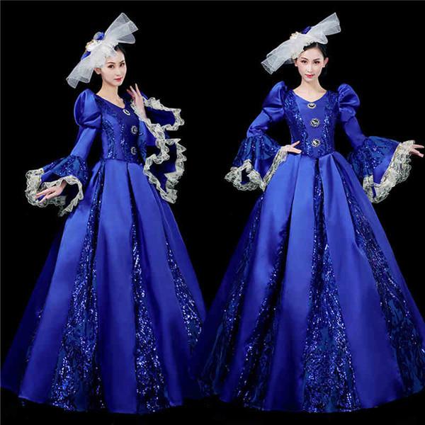 楽々ショップ 中世ヨーロッパ貴族 ロココ ドレス 貴族 お姫様ドレス プリンセスライン 貴婦人 貴族服 プリンセスライン 学園祭 文化祭 舞踏会 D9280c0 ポルテリンク 通販 Yahoo ショッピング 値引き Www Taz Cl