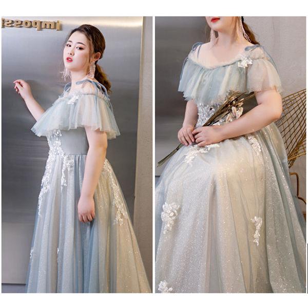 100 の保証 パーティードレス 大きいサイズ 演奏会 結婚式 オフショルダー 肩出し フレア袖 披露宴 お呼ばれ 韓国風 3xl 4xl 5xl 6xl Da039zb ポルテリンク 通販 Yahoo ショッピング 最適な材料 Regionmarket Store