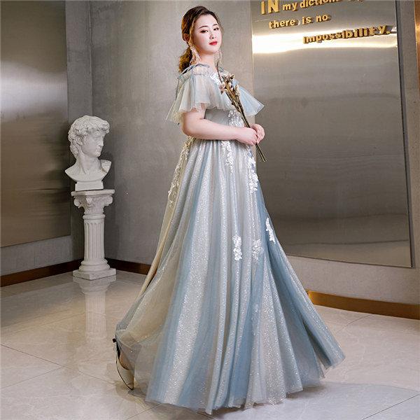 100 の保証 パーティードレス 大きいサイズ 演奏会 結婚式 オフショルダー 肩出し フレア袖 披露宴 お呼ばれ 韓国風 3xl 4xl 5xl 6xl Da039zb ポルテリンク 通販 Yahoo ショッピング 最適な材料 Regionmarket Store