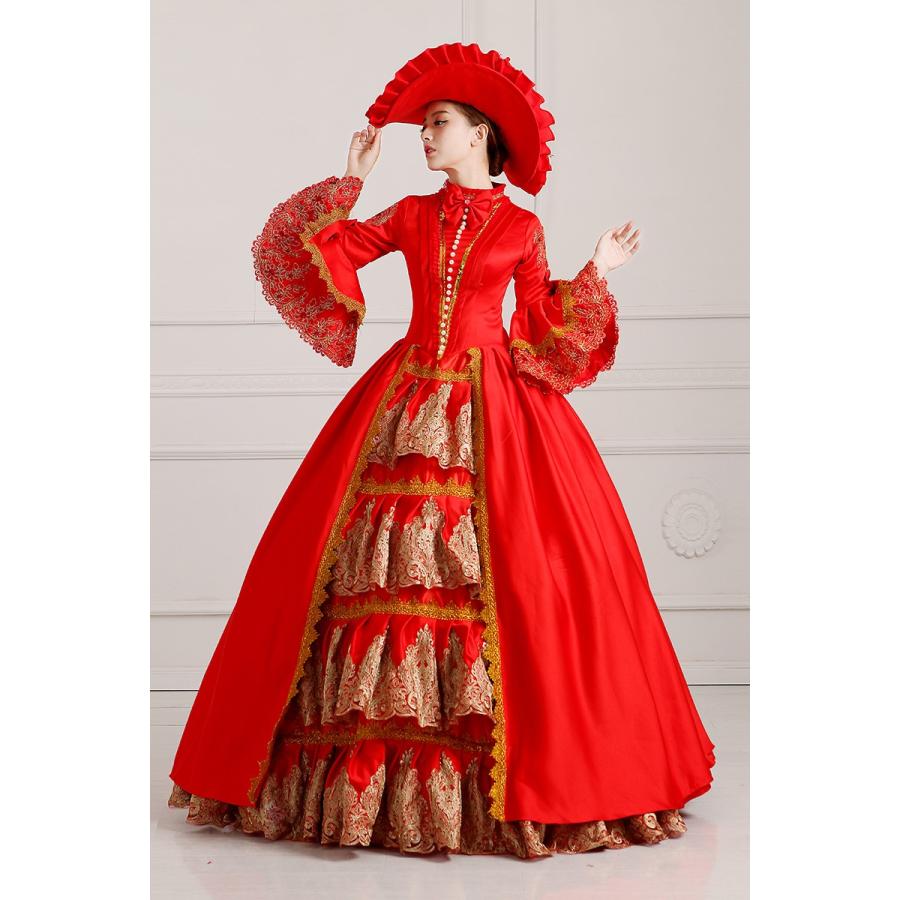 女王服装 女王新衣服服饰 女王的新款服饰 女王新款服装