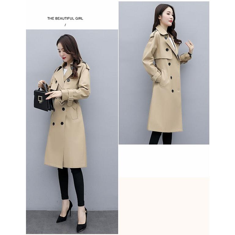 トレンチコート レディース 秋コート スプリングコート ロング丈 ロング 大きいサイズ 春 秋 アウタービジネス お宮参り 通勤 就活 Dd221n1 ポルテリンク 通販 Yahoo ショッピング