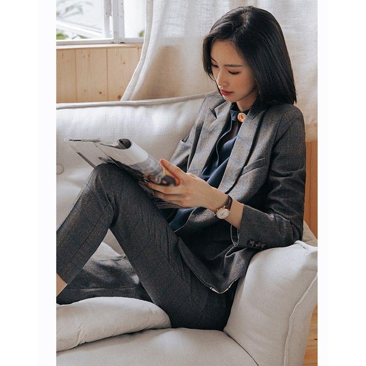 スーツ レディース パンツスーツ フォーマル ビジネススーツ 大きい