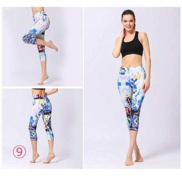 lululemon - DHARMABUMSオリエンタルボタニカルハイウエストレギンスヨガダーマバムズ lululemon - DHARMABUMSオリエンタルボタニカルハイウエスト