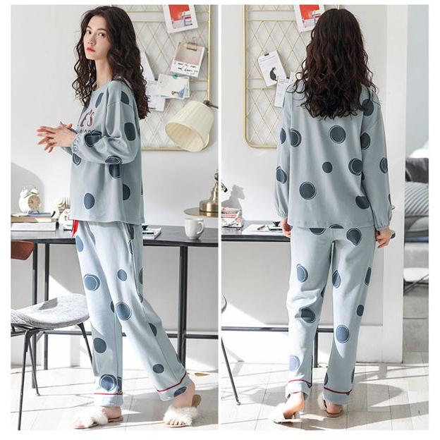おトク マタニティウエア サイズ有りm L Xl Xxl 19新作 レディース パジャマ 春 秋 長袖 上下セット ギフト ルームウェア 可愛い パジャマ ゆったり 暖かい 部屋着 寝巻き かわいい おしゃれ パジャマ Www Threeriversofs Com