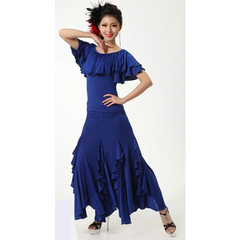 社交ダンス 豪華社交ダンス 社交ダンス ドレス ワンピース ダンス服 ラテンドレス ロングドレス ステージ衣装 ラテン 演出服スーツdm162d3d3zy |  | 03