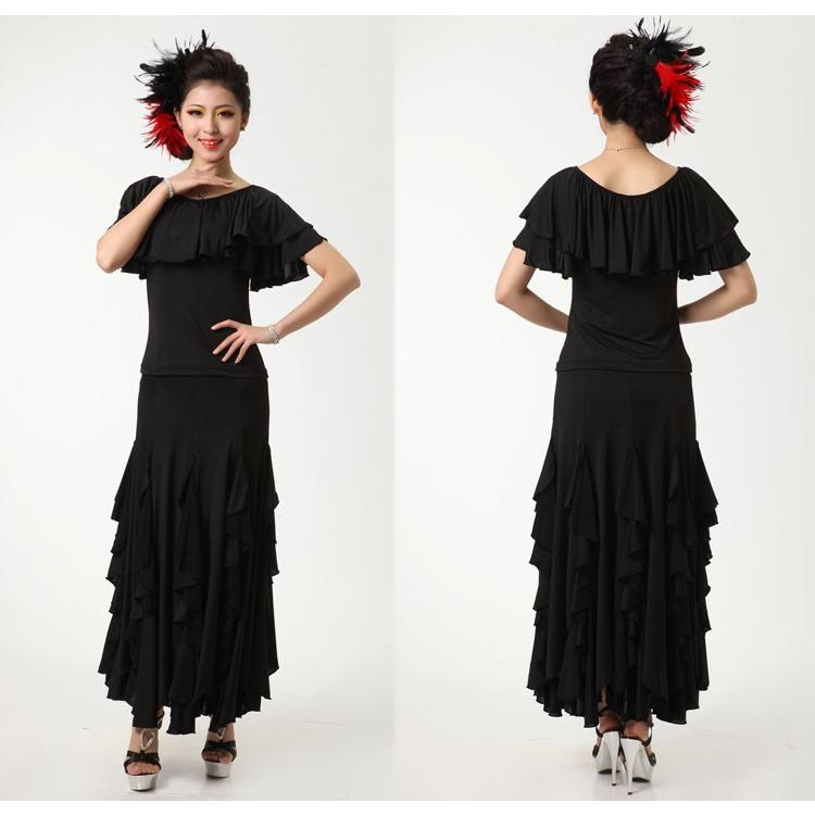 社交ダンス 豪華社交ダンス 社交ダンス ドレス ワンピース ダンス服 ラテンドレス ロングドレス ステージ衣装 ラテン 演出服スーツdm162d3d3zy |  | 05