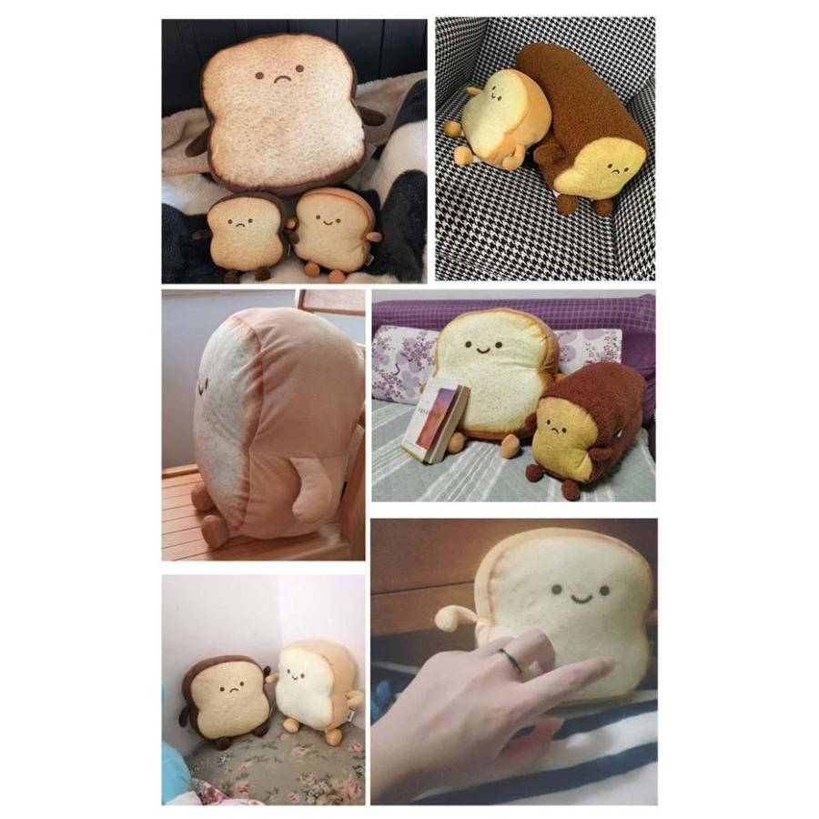 ぬいぐるみ パン ブラウン 癒し抱き枕 妊婦 女性 キッズ 大きい 洗える かわいい プレゼント クリスマスプレゼント 出産祝い ギフト人気 肌触リ良さ Dn025l6 ポルテリンク 通販 Yahoo ショッピング