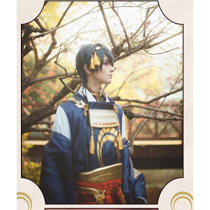 国内即発送 変装 仮装 今剣 とうけんらんぶ Cosplay コスプレ衣装 刀剣乱舞 コスプレ衣装 三日月宗近 三日月宗近 刀剣乱舞 Cosplay コスチュームj6011zezeq2 ゲーム アニメ レディースアクセサリー