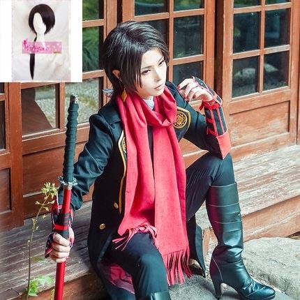 加州清光 コスプレ衣装 和服 刀剣乱舞 コスプレ衣装 cosplay とう