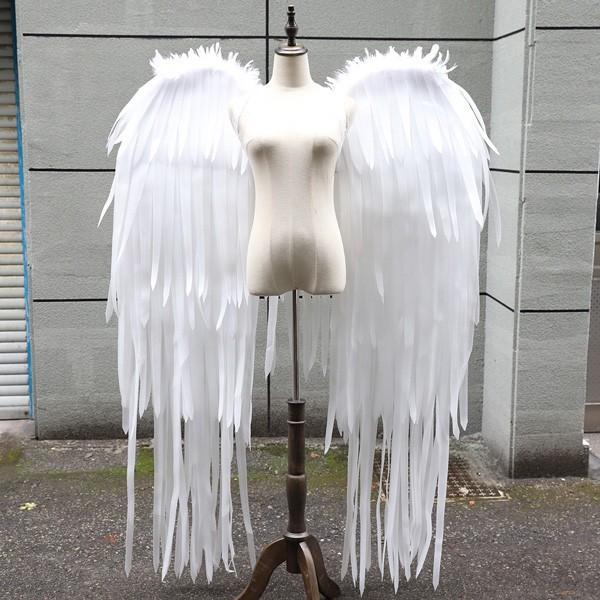 ポイント5倍】コスプレ 仮装 翼 つばさ 悪魔の翼 天使の翼 堕天使